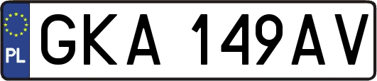 GKA149AV