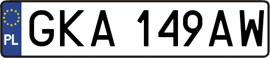 GKA149AW