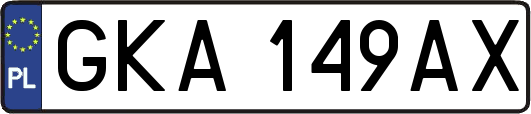 GKA149AX