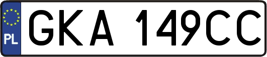 GKA149CC