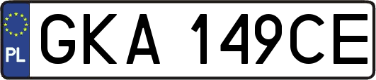 GKA149CE