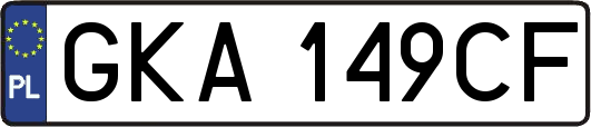 GKA149CF