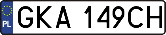 GKA149CH