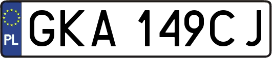 GKA149CJ