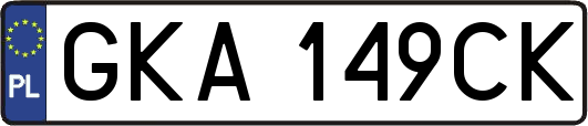GKA149CK