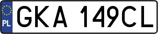 GKA149CL