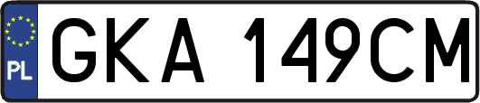 GKA149CM