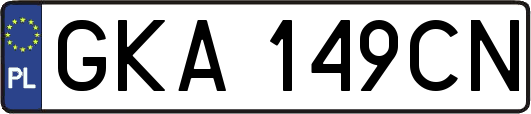 GKA149CN