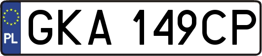 GKA149CP