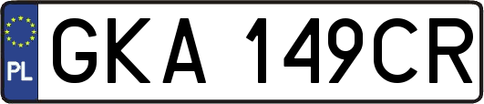 GKA149CR