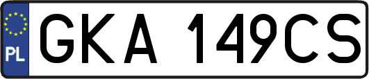 GKA149CS