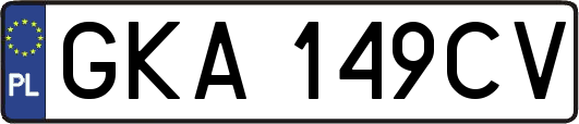 GKA149CV