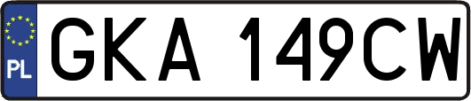 GKA149CW