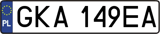 GKA149EA