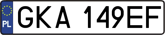 GKA149EF