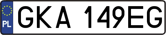 GKA149EG