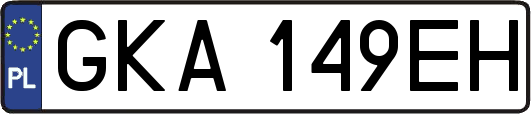 GKA149EH
