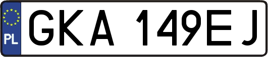 GKA149EJ