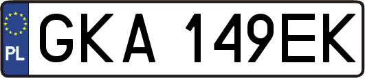 GKA149EK