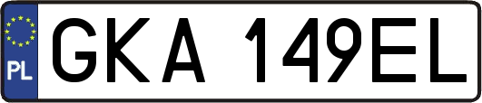 GKA149EL