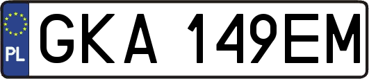 GKA149EM