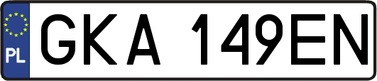 GKA149EN