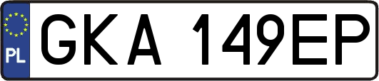 GKA149EP