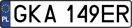 GKA149ER