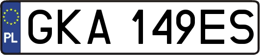 GKA149ES