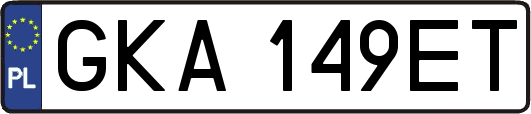 GKA149ET