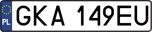 GKA149EU