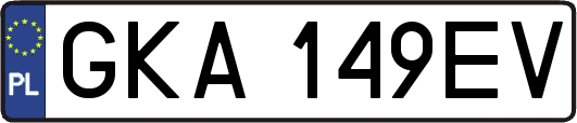 GKA149EV