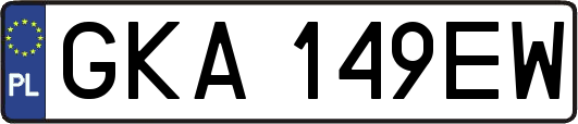 GKA149EW