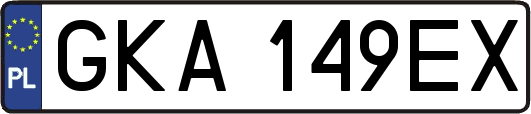 GKA149EX