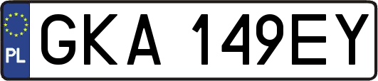 GKA149EY