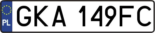 GKA149FC
