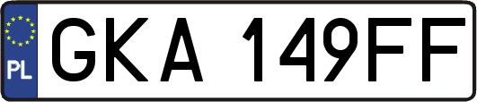 GKA149FF