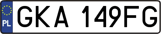 GKA149FG