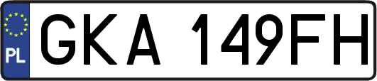 GKA149FH