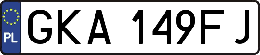 GKA149FJ