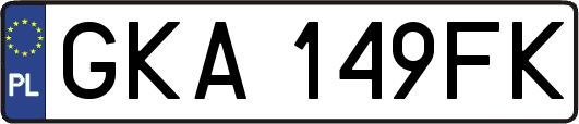 GKA149FK