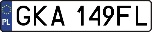 GKA149FL