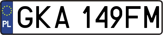 GKA149FM