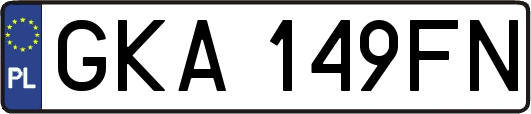 GKA149FN