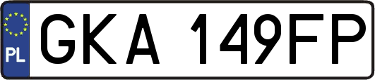 GKA149FP