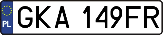 GKA149FR
