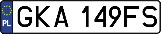 GKA149FS