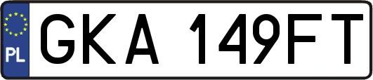 GKA149FT