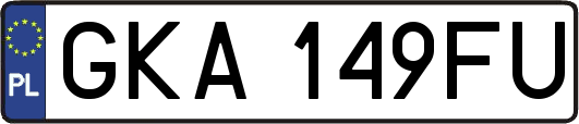GKA149FU