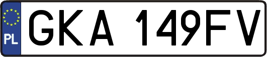 GKA149FV
